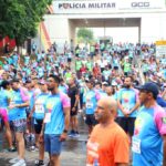 Polícia Militar inicia entrega dos kits de prova da 24ª Corrida Homens do Mato