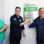 Prefeito Emanuel Pinheiro entrega nova sede da Casa dos Conselhos da Educação em Cuiabá