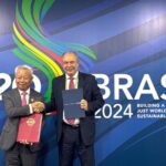 BNDES e banco asiático assinam memorando de R$ 16,7 bi para investimentos no Brasil