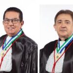 Polícia Federal vasculha casa e gabinete de dois desembargadores de Mato Grosso