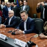 Governador lança pacote de medidas integradas para combate ao crime organizado em MT