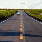 Governador autoriza asfalto novo em 43 km entre Cáceres e Porto Esperidião