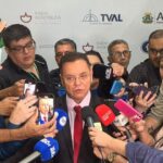 Botelho pede trabalho ‘conjunto’ entre sociedade e nova secretaria para barrar facções