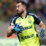 Walter faz última partida e não joga mais pelo Cuiabá