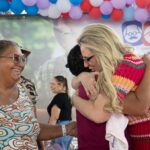 Primeira-dama participa do encerramento do Programa ‘Viva a Vida na Melhor Idade’