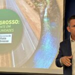 “MT é um Estado seguro, estável e que inspira confiança para investir”, afirma governador em evento ao mercado financeiro