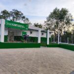 Prefeito entrega reforma e ampliação da USF Terra Nova / Canjica