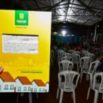 Prefeitura de Cuiabá entrega 300 títulos definitivos de propriedade no Distrito da Guia nesta segunda-feira (16)