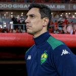 Bernardo Franco renova com o Cuiabá; Lateral Ramon está fora