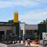 Prefeito Emanuel Pinheiro entrega o CEIC Plácido Flaviano Curvo Filho nesta segunda-feira (23)