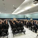 Governo empossa 76 novos policiais civis para reforçar o trabalho de combate ao crime organizado em MT