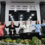 Câmara elege, pela primeira vez na história, mesa diretora 100% feminina