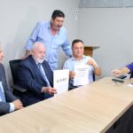 ALMT, TJMT e Intermat renovam parceria para regularização fundiária