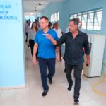 Botelho recebe demandas para reativação do hospital militar em Cuiabá