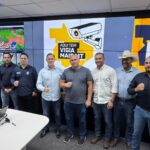 Cuiabá adere ao Programa Vigia Mais MT e reforça segurança na capital