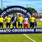 Mixto empata contra o Operário e segue invicto no Mato-grossense