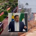 Vereador Alex Rodrigues propõe audiência pública para esclarecer atrasos nas obras do BRT em Cuiabá
