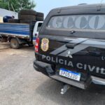 Índice de roubos de cargas reduziu 41% em Mato Grosso, aponta Observatório de Segurança Pública