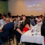 Fecomércio-MT celebra 67 anos com almoço para comunicadores em Cuiabá