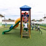 Aulas são retomadas nas 179 unidades de ensino da rede municipal de Cuiabá