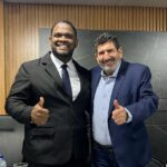 Dr. João reforça parceria com Flávio de Sá e se compromete a buscar recursos para Nortelândia