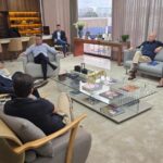 Governador cobra prioridade em investigação sobre sabotagens no DAE de Várzea Grande