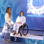 Embaixadora Mundial do Parajiu-jitsu, primeira-dama de MT fala sobre os benefícios do esporte e transformação de vidas