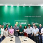 Prefeito Abilio Brunini e bancada federal alinham envio de emendas para Cuiabá