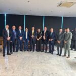 Max Russi defende constitucionalidade de lei de incentivos fiscais durante reunião no STF