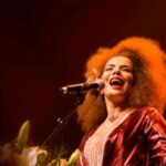 Vanessa da Mata se apresenta com a Orquestra Sesi MT em espetáculo na Capital
