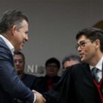 Quatro nomes concorrem a vaga do MPE no Tribunal de Justiça; Deosdete é o favorito