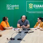 Prefeito e primeira-dama avançam em melhorias para a causa animal em Cuiabá