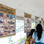 Centro de Atendimento ao Turista expõe acervo de Dante de Oliveira