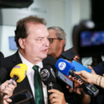 Russi classifica como positivo o encontro com o ministro Flávio Dino