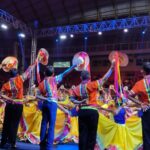 Festival em Poconé com danças tradicionais e comidas típicas começa nesta quarta-feira (26)