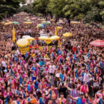 Carnaval tem previsão de R$ 12 bilhões em faturamento e 53 milhões de foliões no país