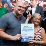 “Vamos levar isso para todos os bairros”, garante Abilio sobre escrituras