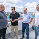 Governo alinha projetos e investimentos para reconstrução de Cuiabá