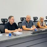 Governo reúne com Prefeitura de Cuiabá e propõe auxílio no combate à dengue e chikungunya