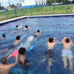 Escolas da Rede Estadual se transformam em espaços de convivência e diversão para pais e alunos aos sábados