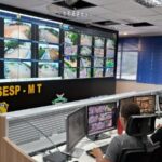 Câmeras do Vigia Mais MT ajudam na recuperação de 146 veículos e geram prejuízo de R$ 7,7 milhões às facções criminosas