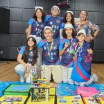 Alunos de Escola Estadual de Várzea Grande representam MT em campeonato nacional de robótica