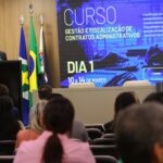 TCE-MT capacita 4 mil servidores sobre gestão e fiscalização de contratos administrativos