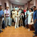 Katiuscia visita Comunidade Tenda de Abraão e reforça apoio a projetos de reabilitação