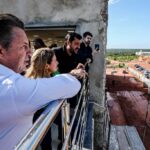 Governador vistoria obras do Parque Tecnológico