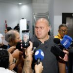 Aniversário de Cuiabá terá foco em limpeza e tapa-buraco, afirma prefeito