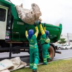 Mutirão de limpeza recolhe 1.800 toneladas de lixo em Cuiabá