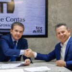 TCE-MT recebe contas do Governo do Estado e autoriza publicação de editais do BRT