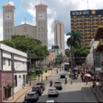 Câmeras do programa Vigia Mais MT reforçam a segurança em Cuiabá