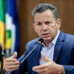 Governador inaugura Comando da PM, vistoria obra na BR-163 e participa da abertura da Norte Show